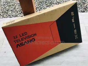 Crystal Clear Glossy Asano 32 Inches Glossy LED