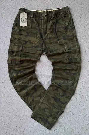 Karmo Trousers