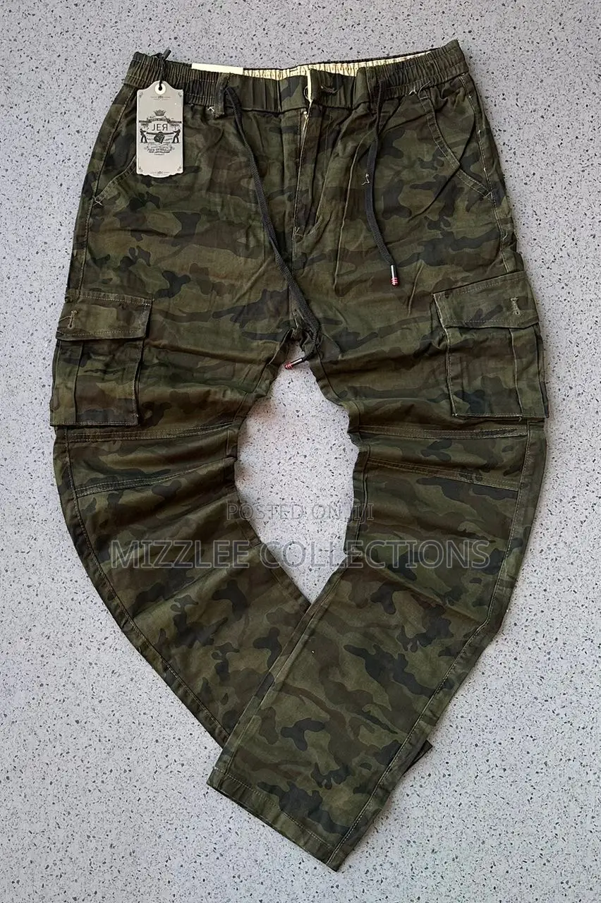 Karmo Trousers