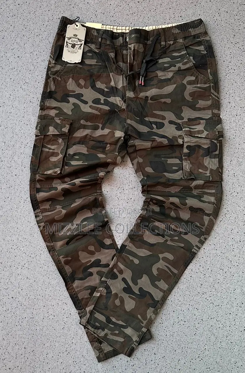 Karmo Trousers