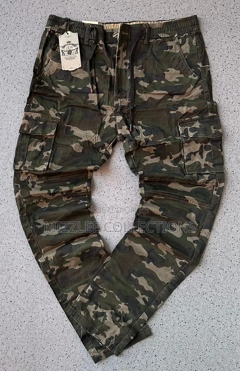 Karmo Trousers