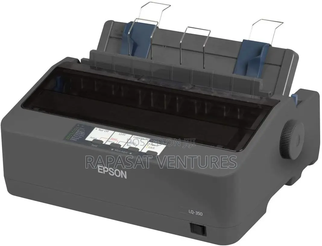 Epson LQ-350 Pin Dot Matrix Printer