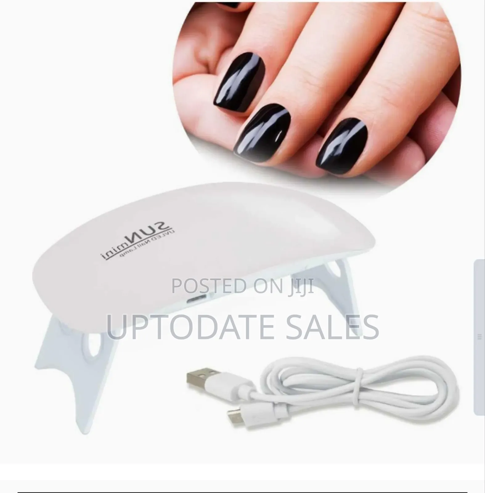 Led Nail Lamp.(Phototherapy Machine)