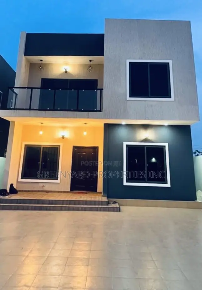 4bdrm House in Ogbojo, East Legon for rent