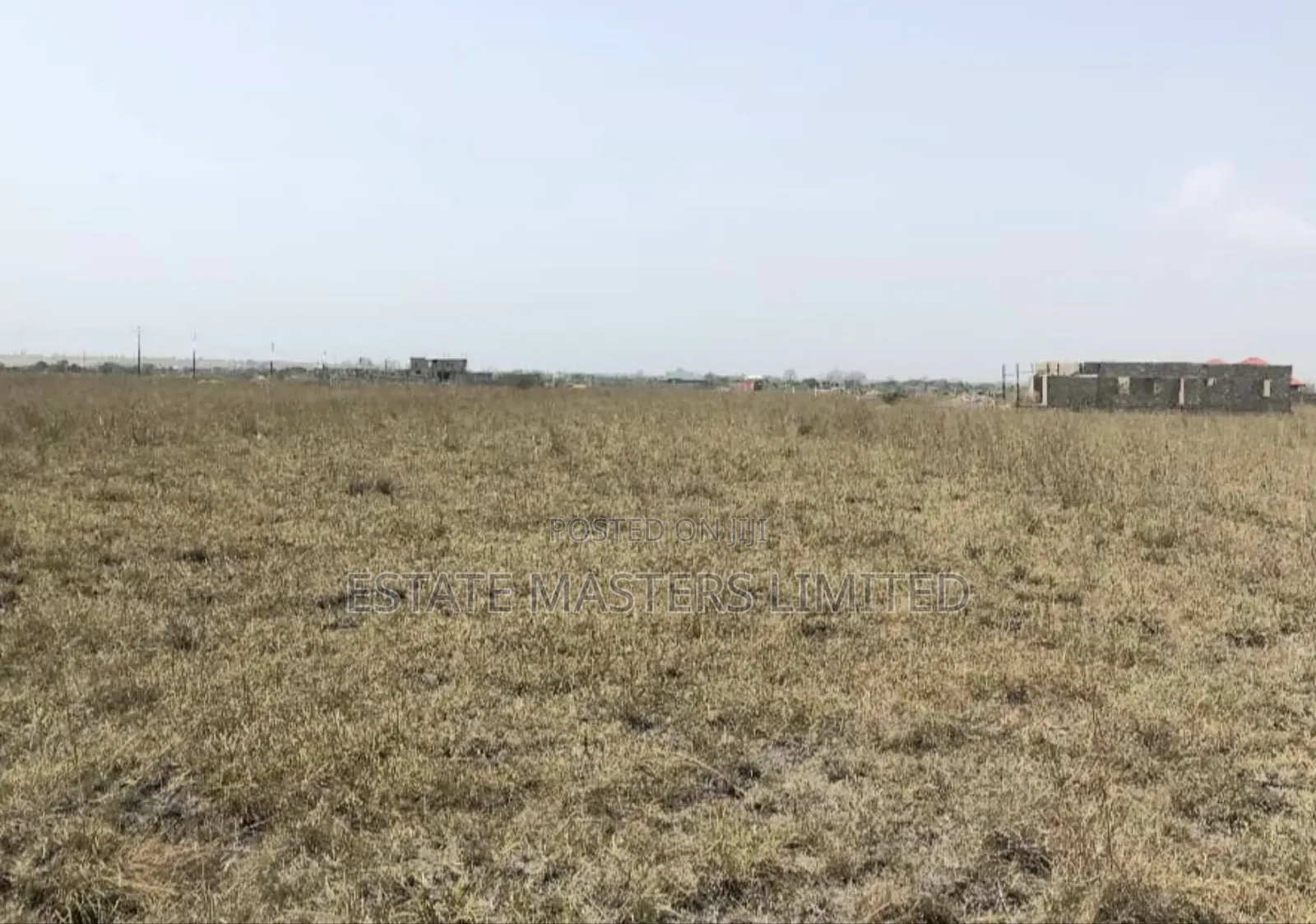 Reward Your Hassle With an Estate Land "Prampram "