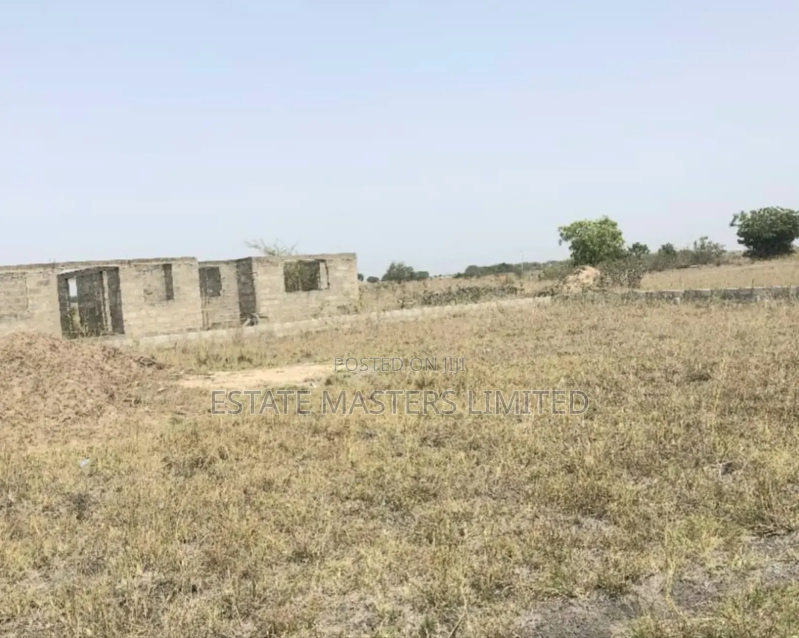 Reward Your Hassle With an Estate Land "Prampram "