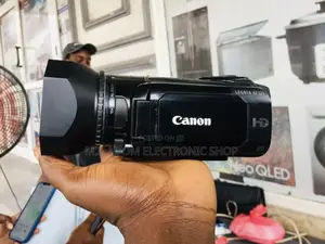 Quality Canon LEGRIA HFS21 High Definition Digital Camcorder