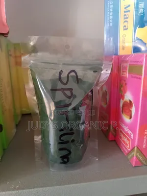 Photo - Spirilina Powder (100gs)