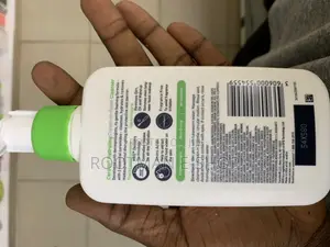 Creamy Foaming Face Wash for Normal-to-Dry Skin
