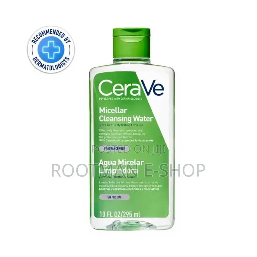 Cerave Micellar Cleansing Water 295 Ml.
