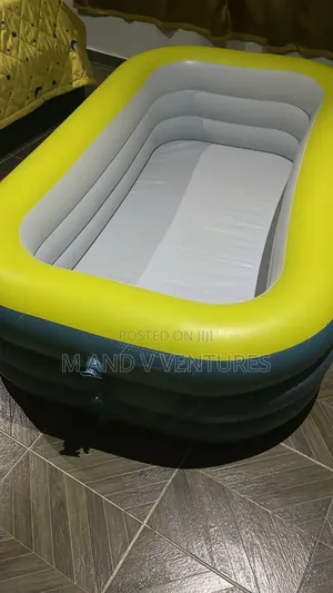 Inflatable Pool Swa
