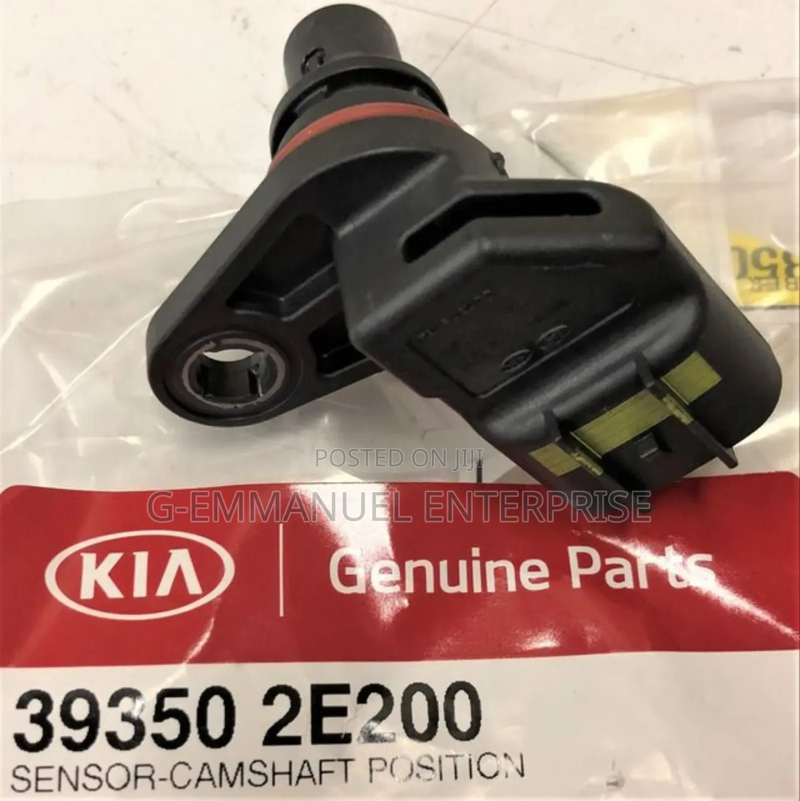 Hyundai Elantra 2019-20 Camshaft Position Sensor. Original