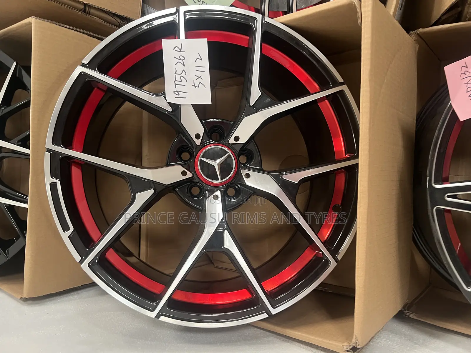 Original Rim for Mercedes Benz Cars