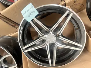 Original Four Holes Rim for Toyota Cars