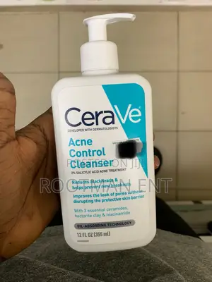Photo - Cerave Acne Control Cleanser 355ml