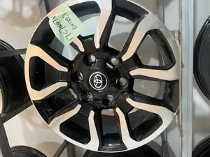 Original Rim for Toyota Landcruser