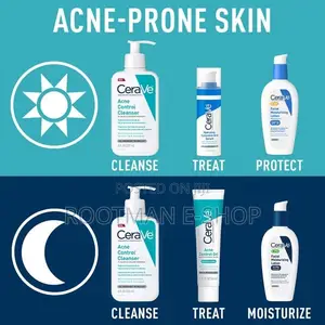 Cerave Acne Control Cleanser 355ml