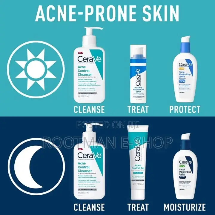 Cerave Acne Control Cleanser 355ml