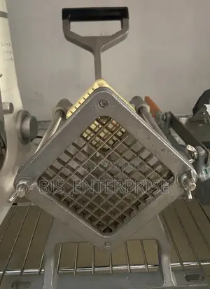 Stainless Steel Commercial Chip Slices Semi Automatic
