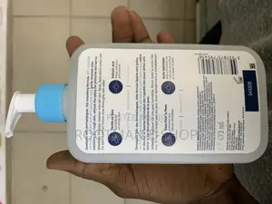Cerave SA Smoothing Cleanser W Salicylic Acid for Dry 473ml