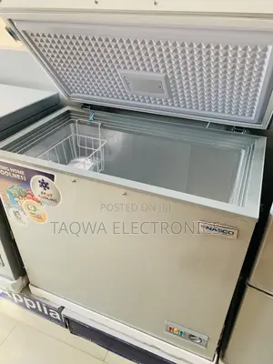 New Nasco Chest Freezer 200l