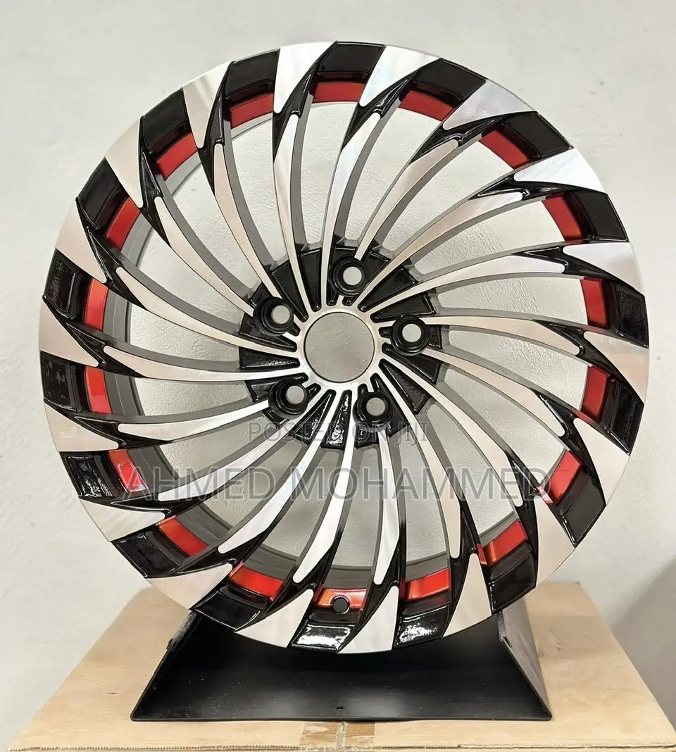 16-Inch Toyota Camry Rim