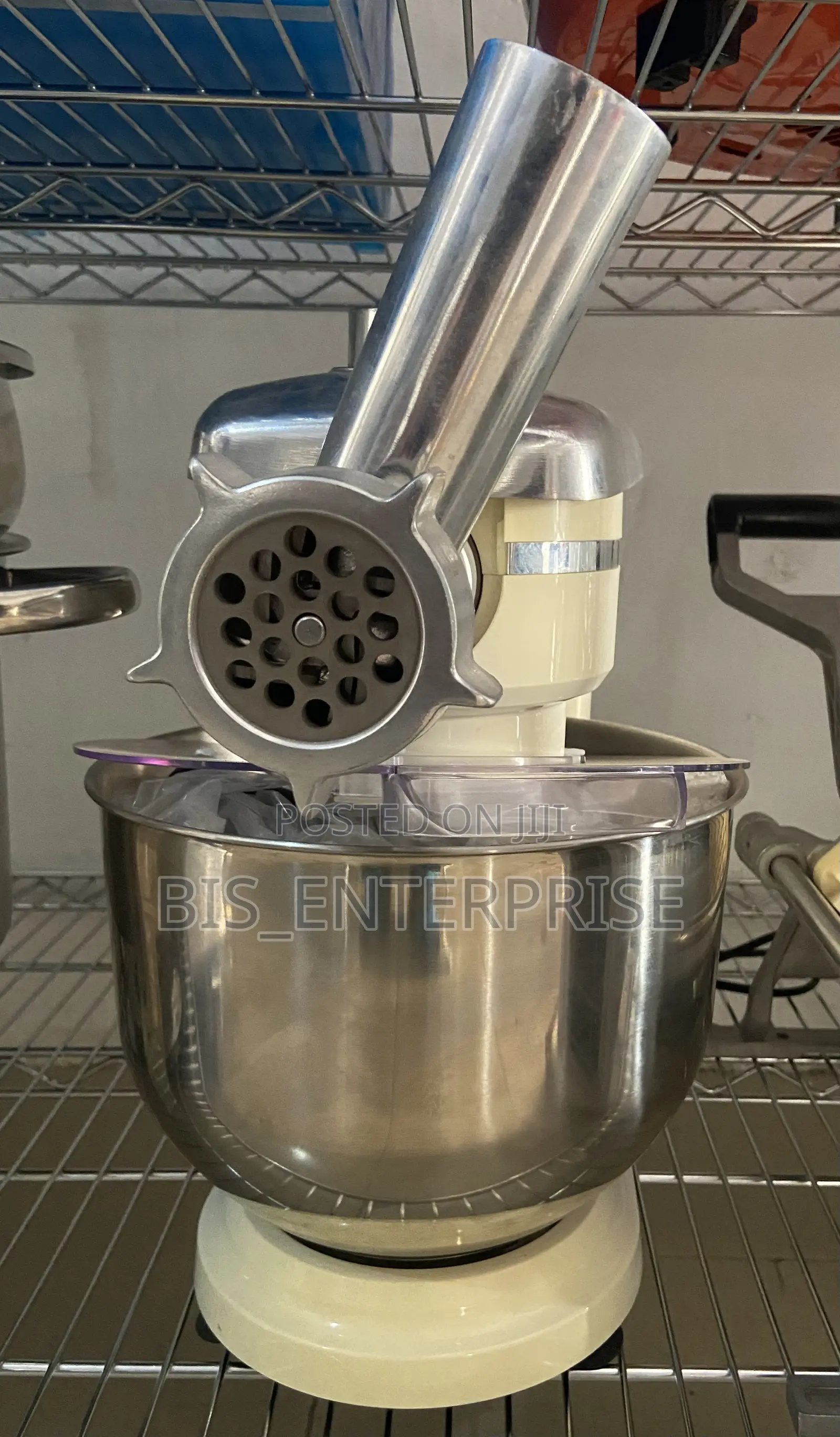 Stand Mixer Attachment Food Grinder