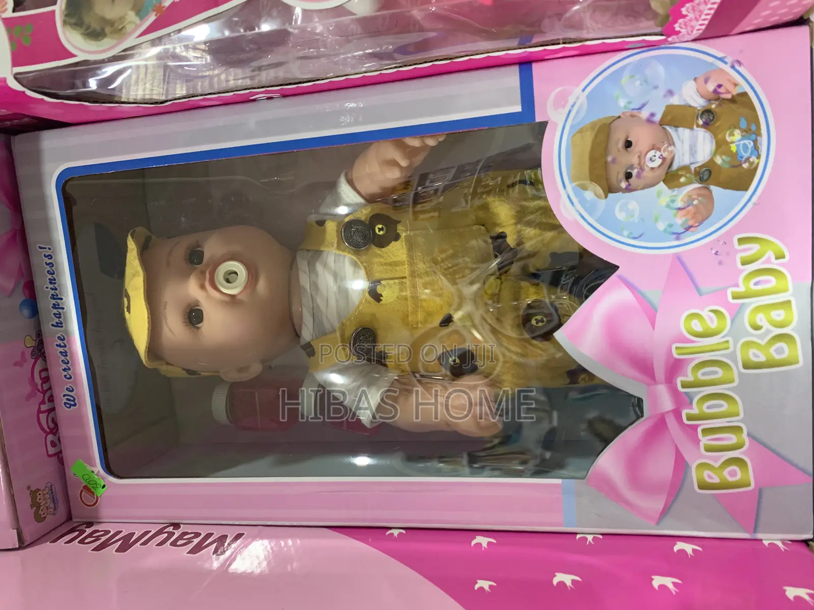 Baby Boy Doll Infant Toy