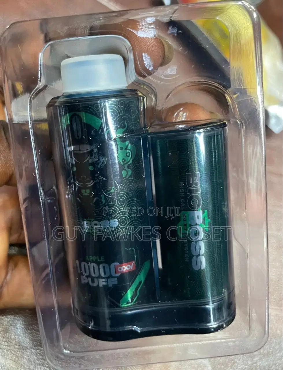 Disposable Electronic Vapes