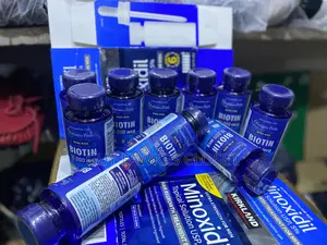 Ultra Mega Biotin 10,000mcg