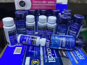 Ultra Mega Biotin 10,000mcg