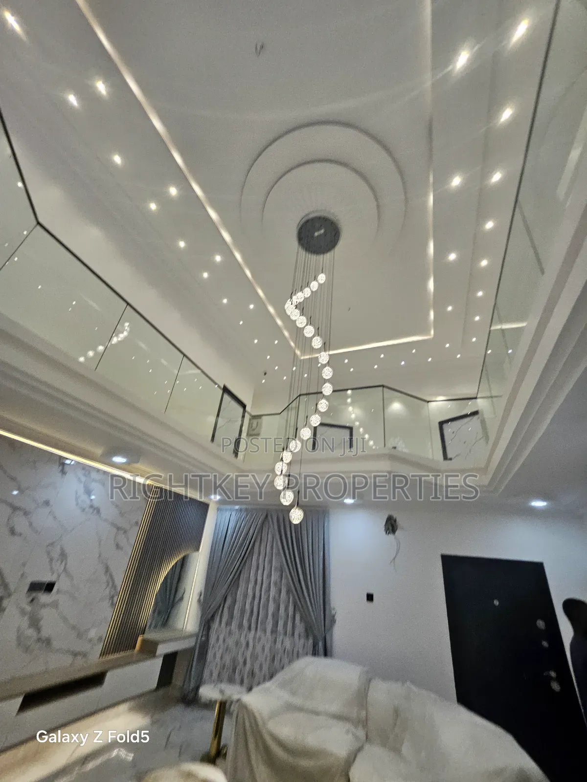 Furnished 5bdrm Duplex in Santasi, Kumasi Metropolitan for sale