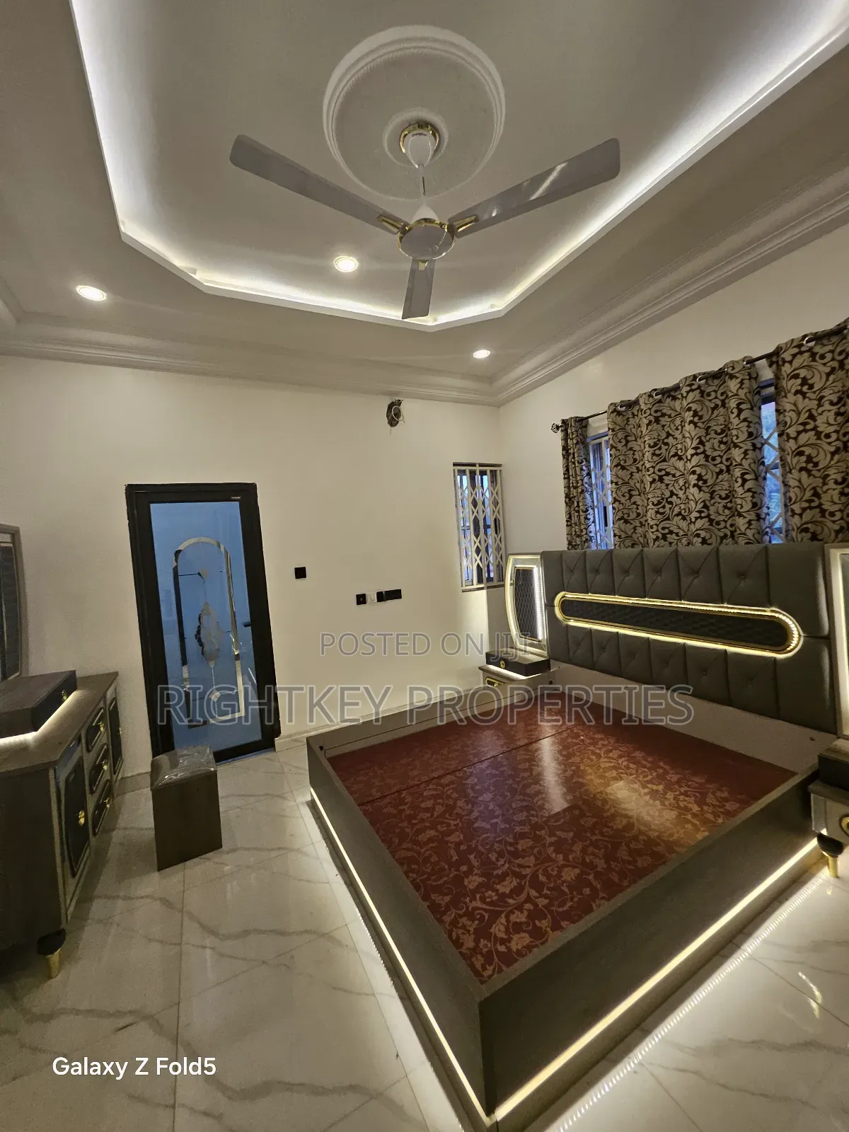 Furnished 5bdrm Duplex in Santasi, Kumasi Metropolitan for sale