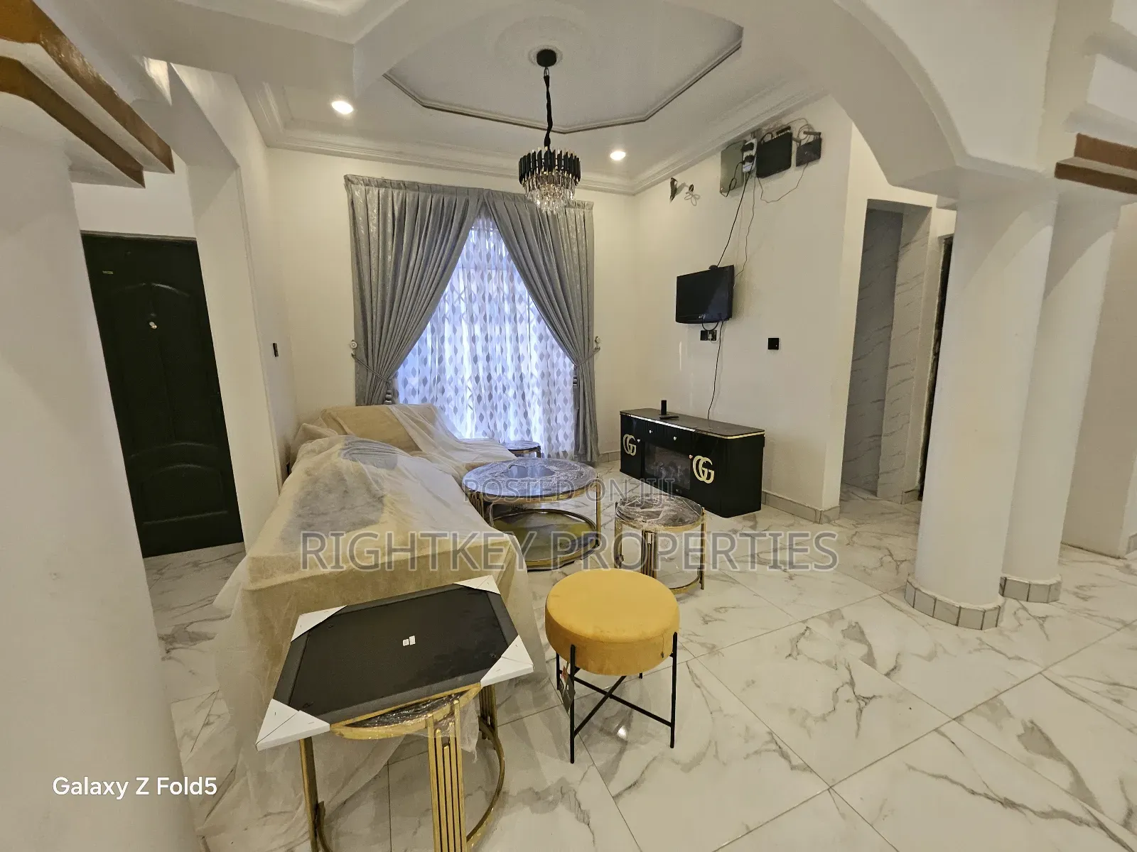 Furnished 5bdrm Duplex in Santasi, Kumasi Metropolitan for sale