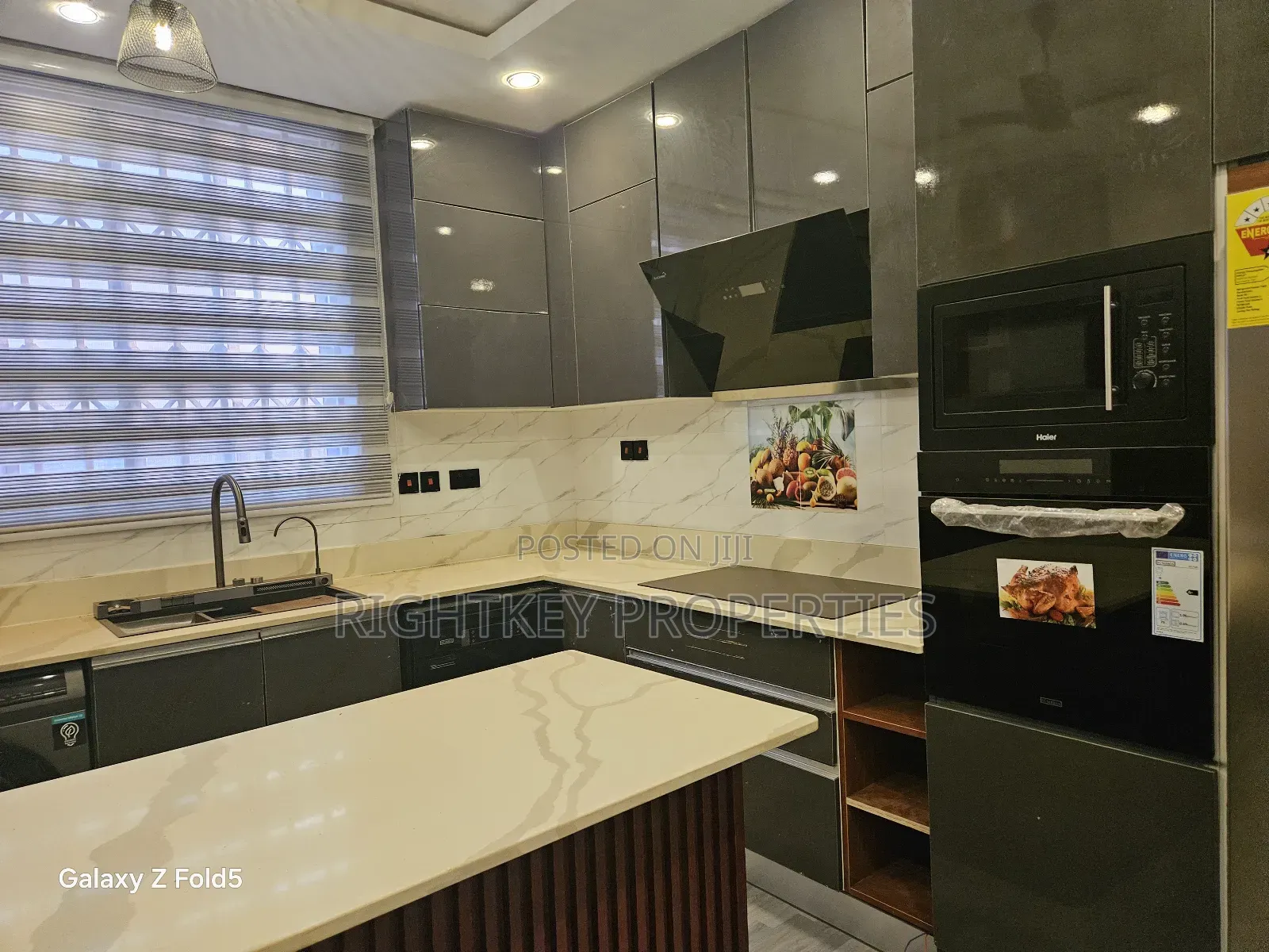 Furnished 5bdrm Duplex in Santasi, Kumasi Metropolitan for sale