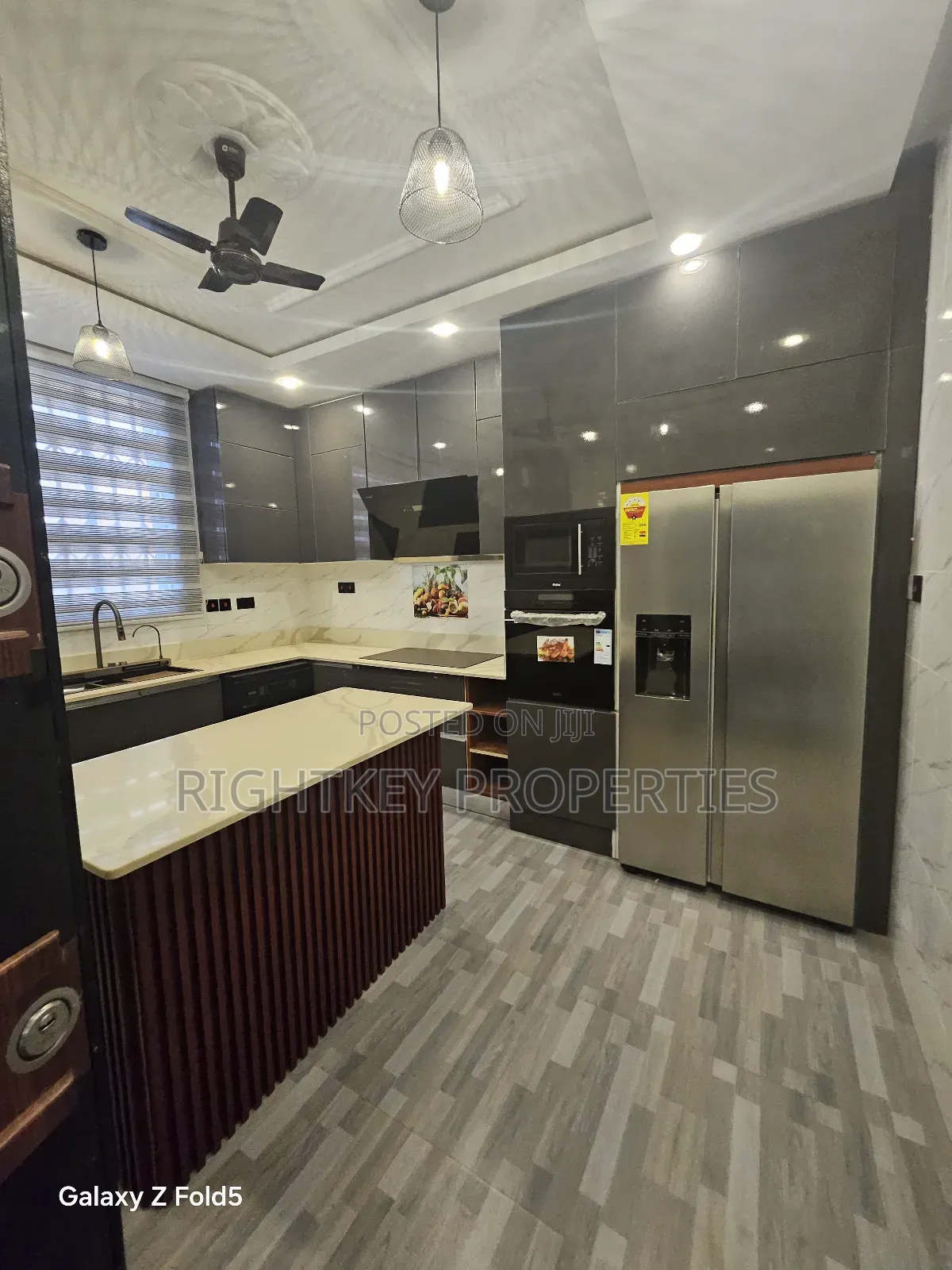 Furnished 5bdrm Duplex in Santasi, Kumasi Metropolitan for sale