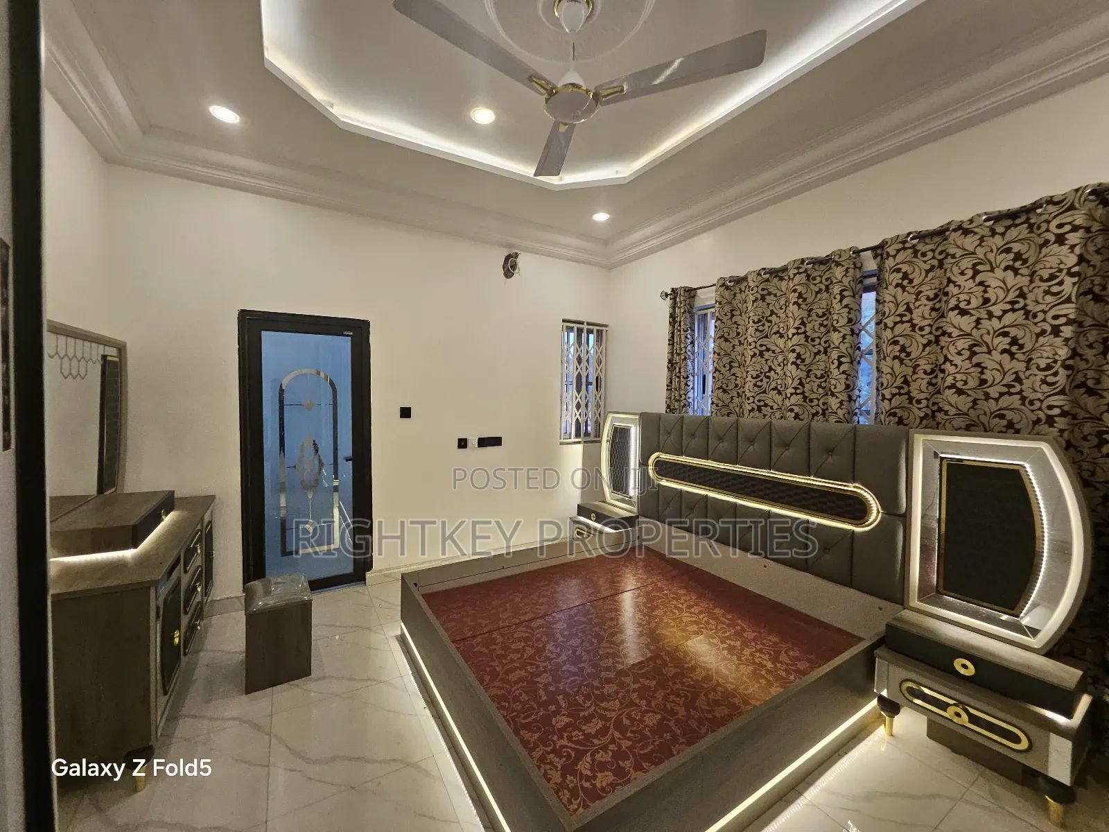 Furnished 5bdrm Duplex in Santasi, Kumasi Metropolitan for sale