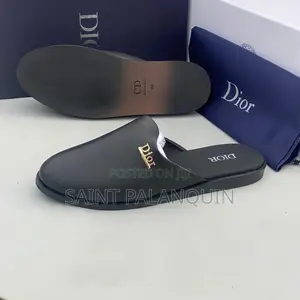 Dior Men Half Shoe Casual