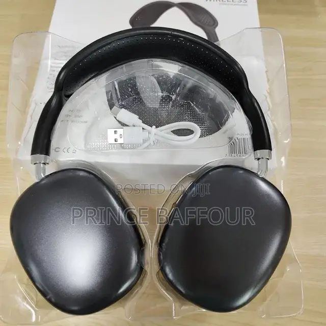 Bluetooth Headphones / P9 Wireless Bluetooth