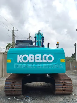 Kobelco Excavator