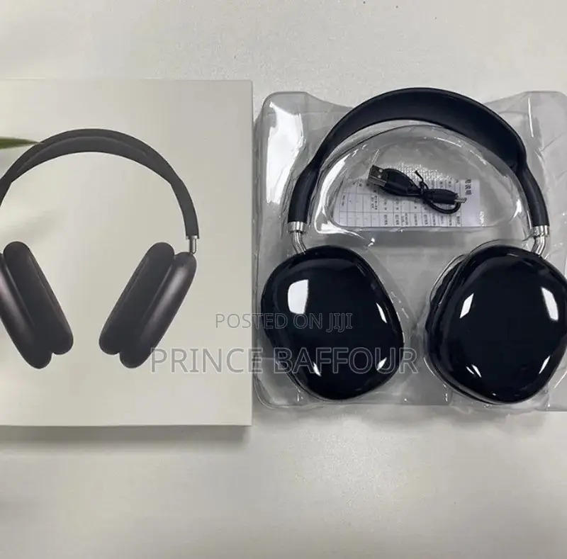 Bluetooth Headphones / P9 Plus Max