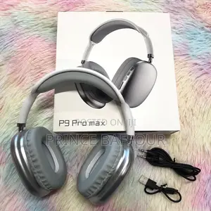 Bluetooth Headphones / P9 Plus Max
