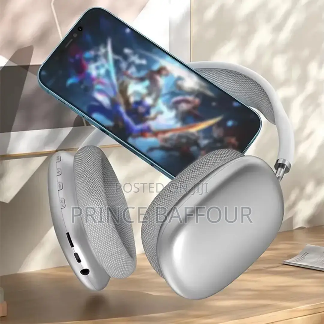 Bluetooth Headphones / P9 Plus Max