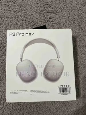 Bluetooth Headphones / P9 Plus Max