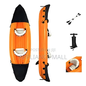 Inflatable Boat 2 Seat Kayak