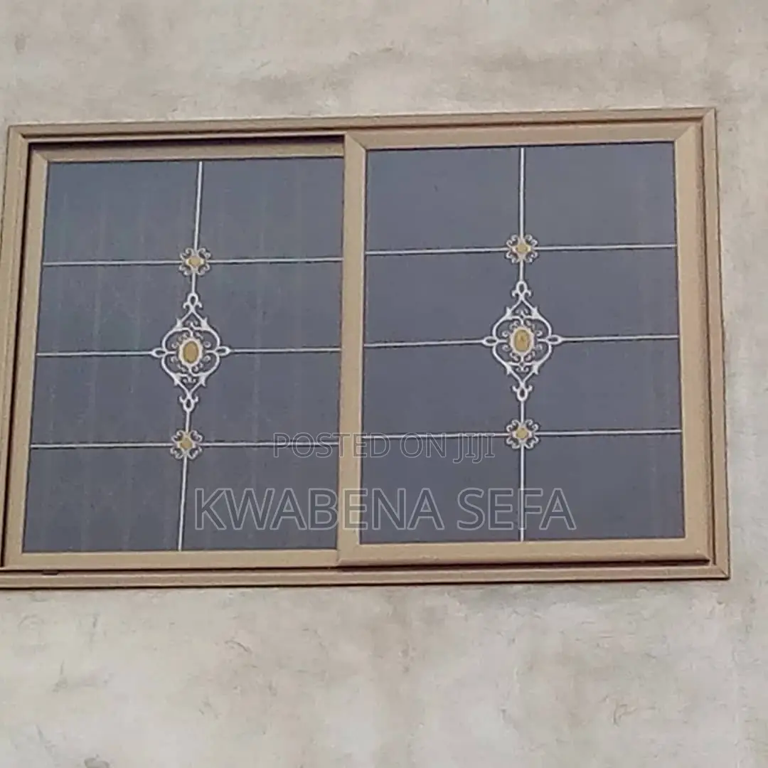 Aluminium Work