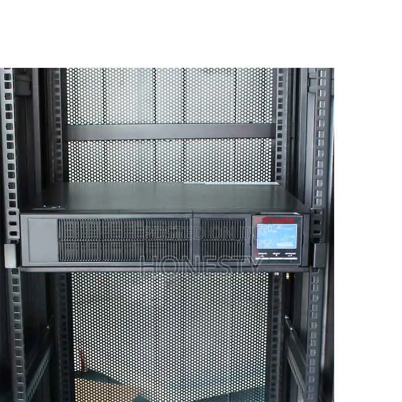Cwups 2kva 1600W Rack-Mounted Online Ups Backup Power Supply