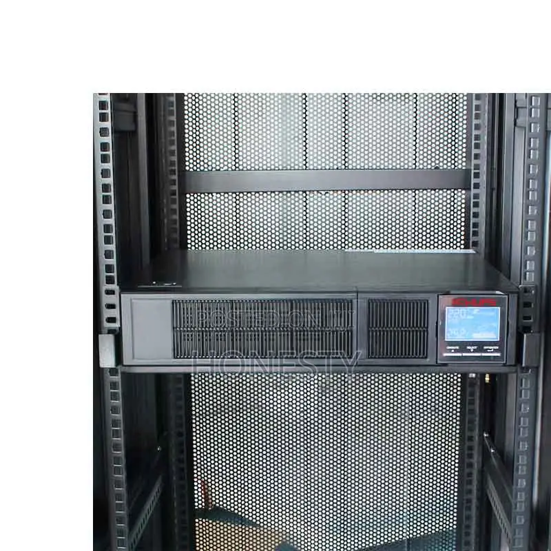 Cwups 3kva 2400W Rack-Mounted Online Ups Backup Power Supply