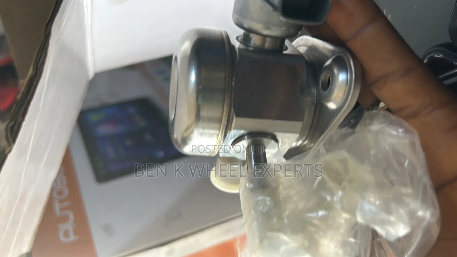 Oil Pressure Or Vacuum For Nissan