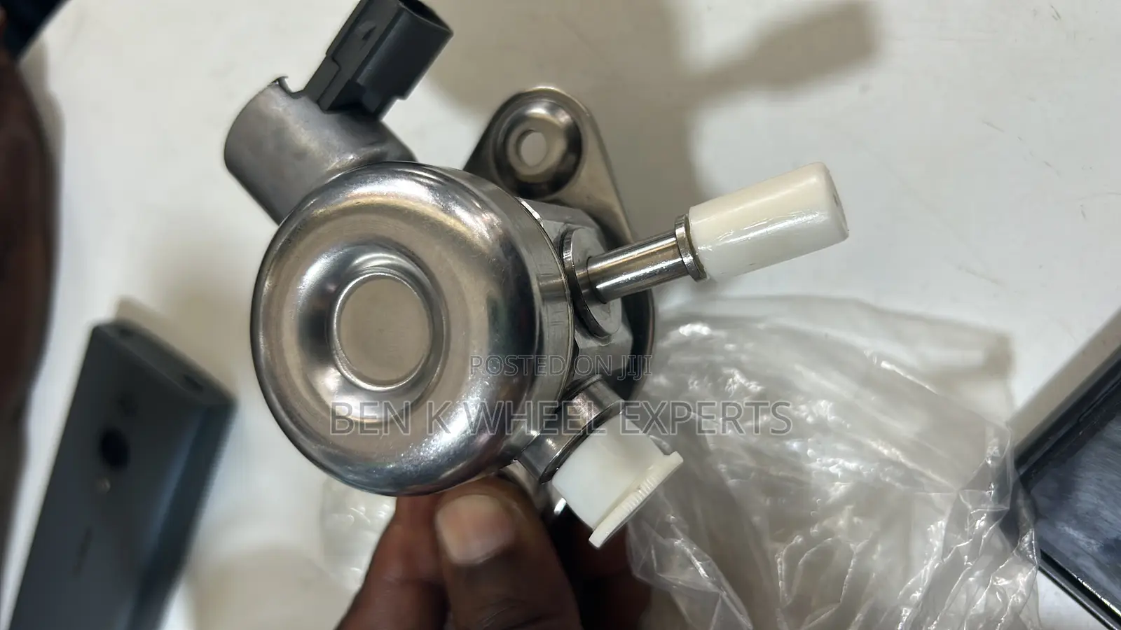 Oil Pressure Or Vacuum For Nissan